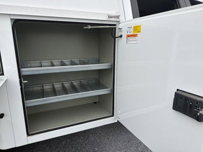 2024 Chevrolet Silverado 3500 HD Chassis Cab Work Truck