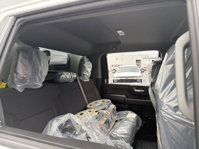 2024 Chevrolet Silverado 3500 HD Chassis Cab Work Truck