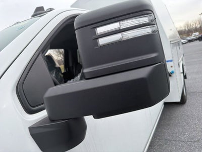 2024 Chevrolet Silverado 3500 HD Chassis Cab Work Truck