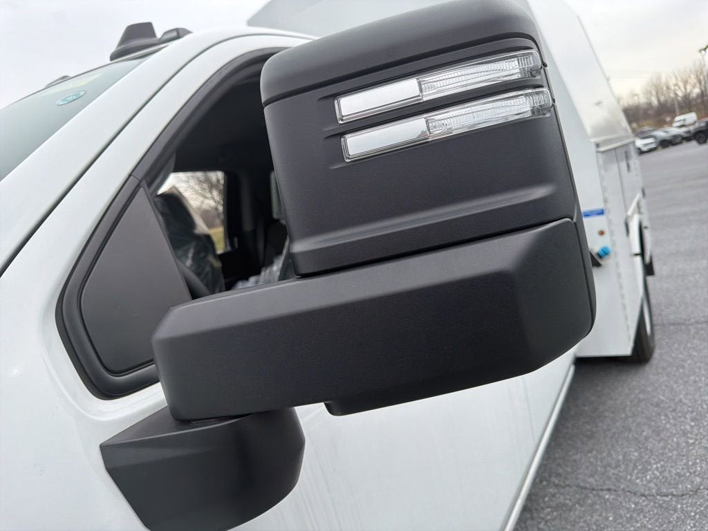 2024 Chevrolet Silverado 3500 HD Chassis Cab Work Truck