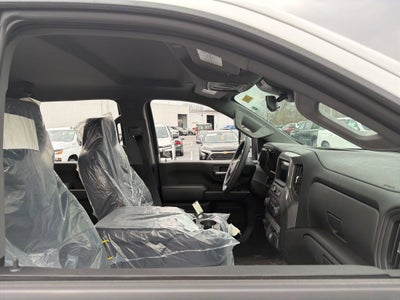 2024 Chevrolet Silverado 3500 HD Chassis Cab Work Truck