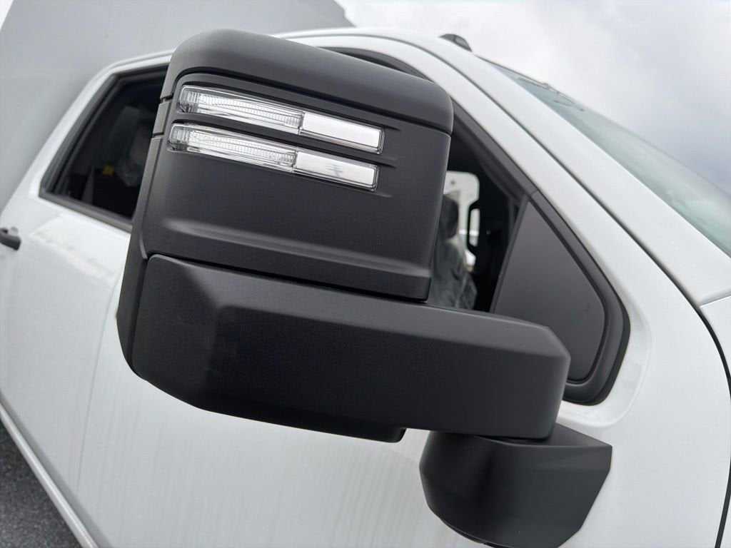 2024 Chevrolet Silverado 3500 HD Chassis Cab Work Truck