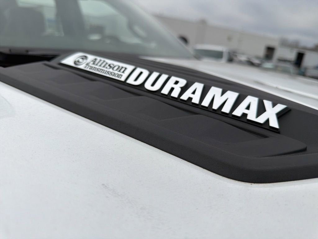 2024 Chevrolet Silverado 3500 HD Chassis Cab Work Truck