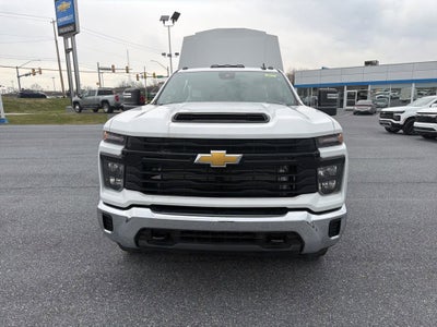 2024 Chevrolet Silverado 3500 HD Chassis Cab Work Truck