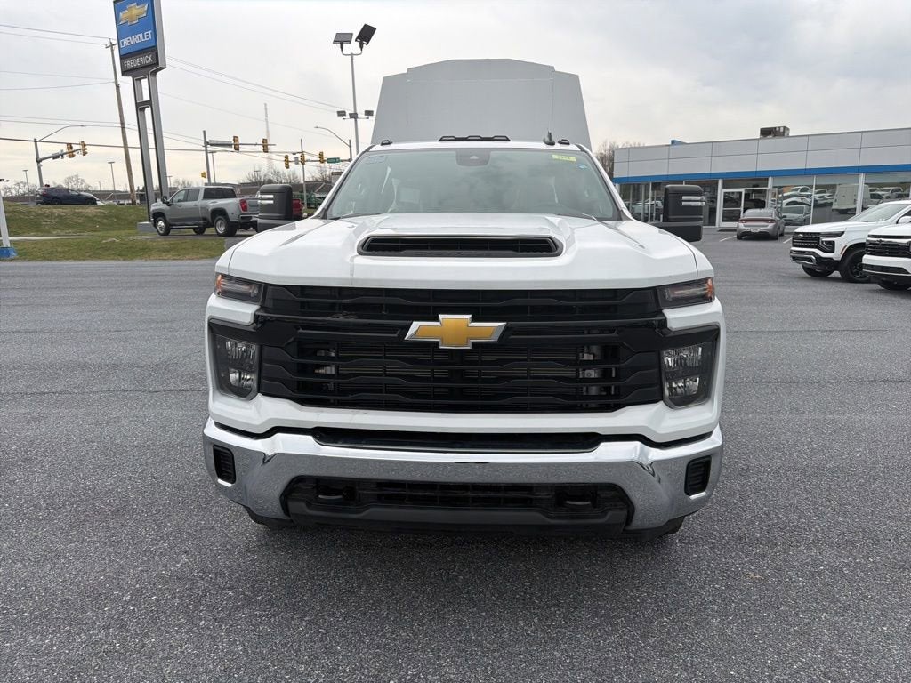 2024 Chevrolet Silverado 3500 HD Chassis Cab Work Truck