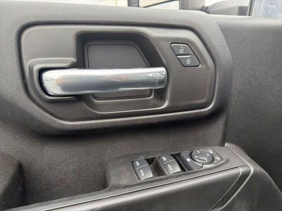 2024 Chevrolet Silverado 3500 HD Chassis Cab Work Truck