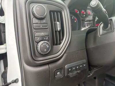 2024 Chevrolet Silverado 3500 HD Chassis Cab Work Truck