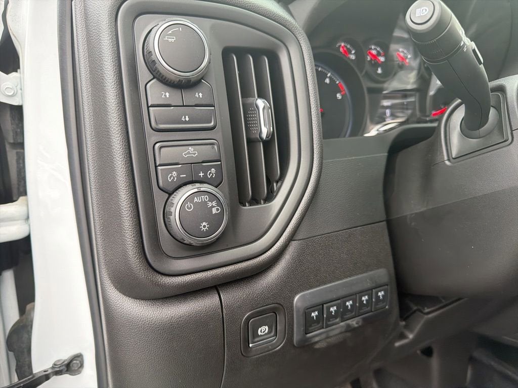 2024 Chevrolet Silverado 3500 HD Chassis Cab Work Truck