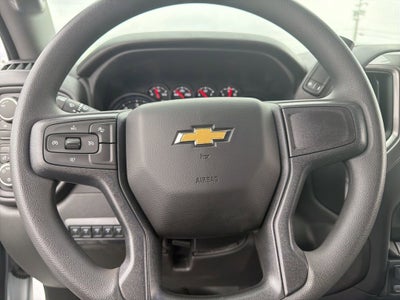 2024 Chevrolet Silverado 3500 HD Chassis Cab Work Truck