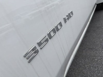 2024 Chevrolet Silverado 3500 HD Chassis Cab Work Truck