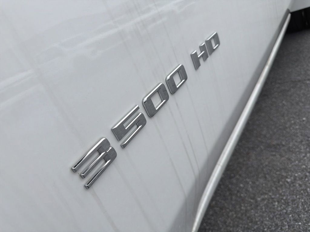 2024 Chevrolet Silverado 3500 HD Chassis Cab Work Truck