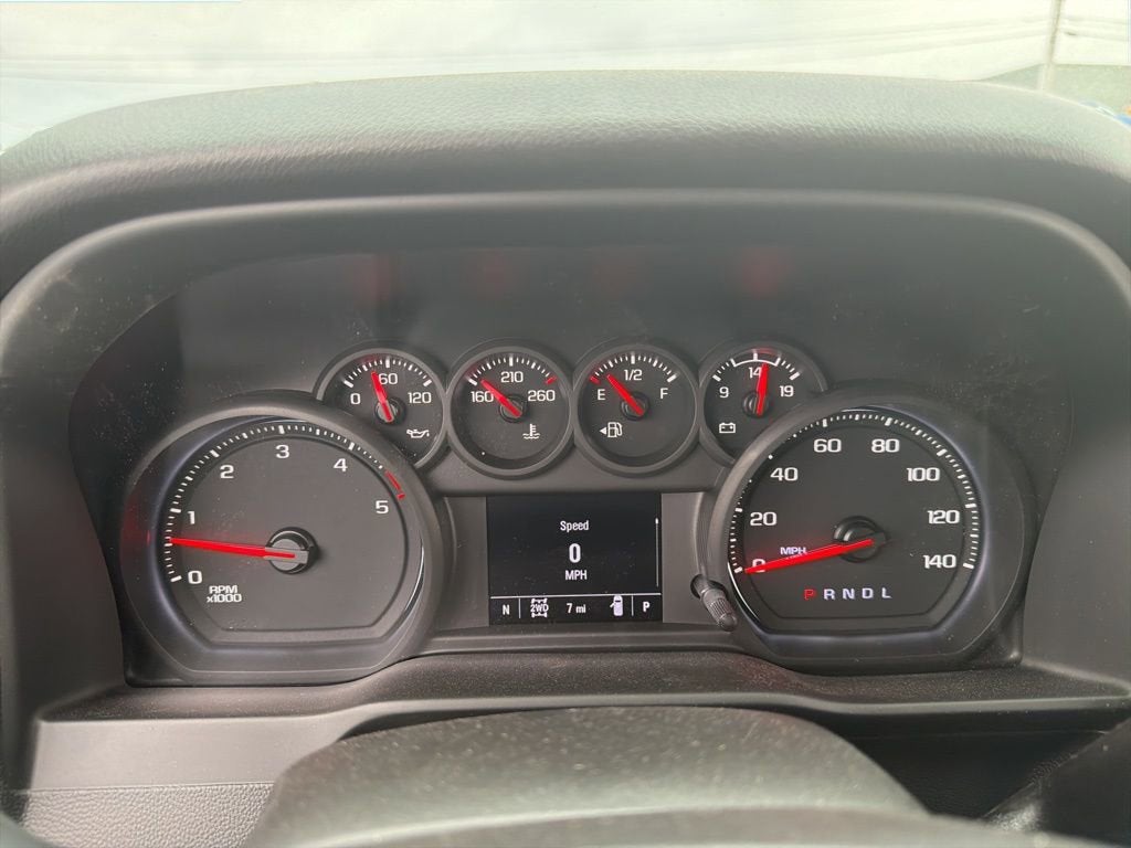 2024 Chevrolet Silverado 3500 HD Chassis Cab Work Truck