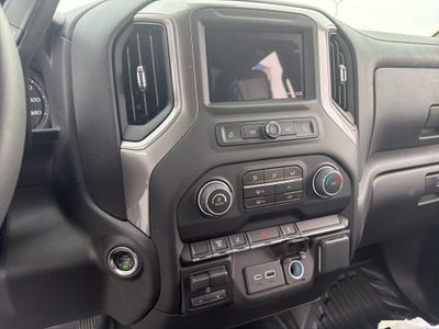 2024 Chevrolet Silverado 3500 HD Chassis Cab Work Truck