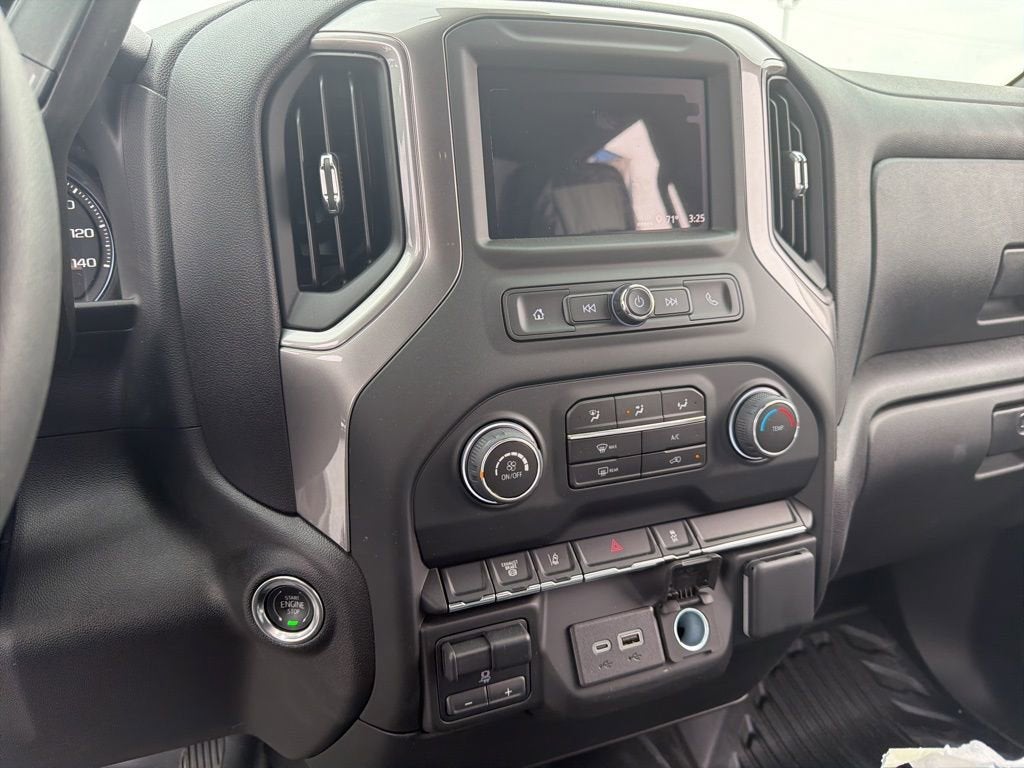 2024 Chevrolet Silverado 3500 HD Chassis Cab Work Truck