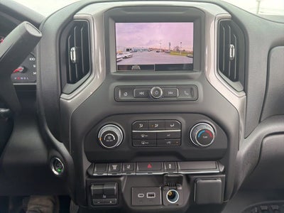 2024 Chevrolet Silverado 3500 HD Chassis Cab Work Truck