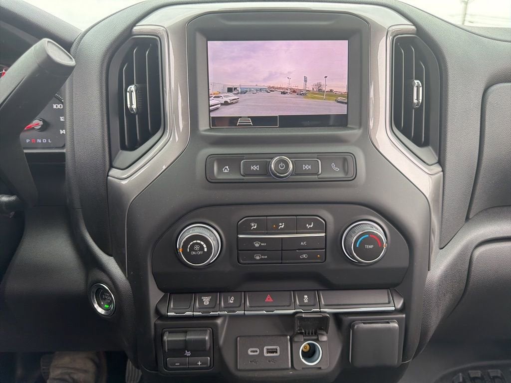 2024 Chevrolet Silverado 3500 HD Chassis Cab Work Truck