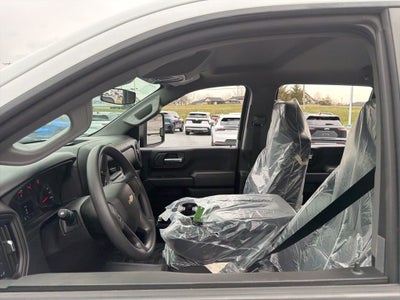 2024 Chevrolet Silverado 3500 HD Chassis Cab Work Truck