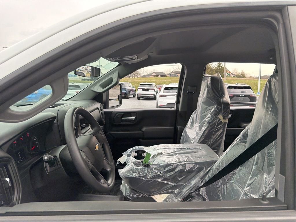 2024 Chevrolet Silverado 3500 HD Chassis Cab Work Truck