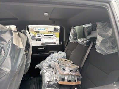 2024 Chevrolet Silverado 3500 HD Chassis Cab Work Truck