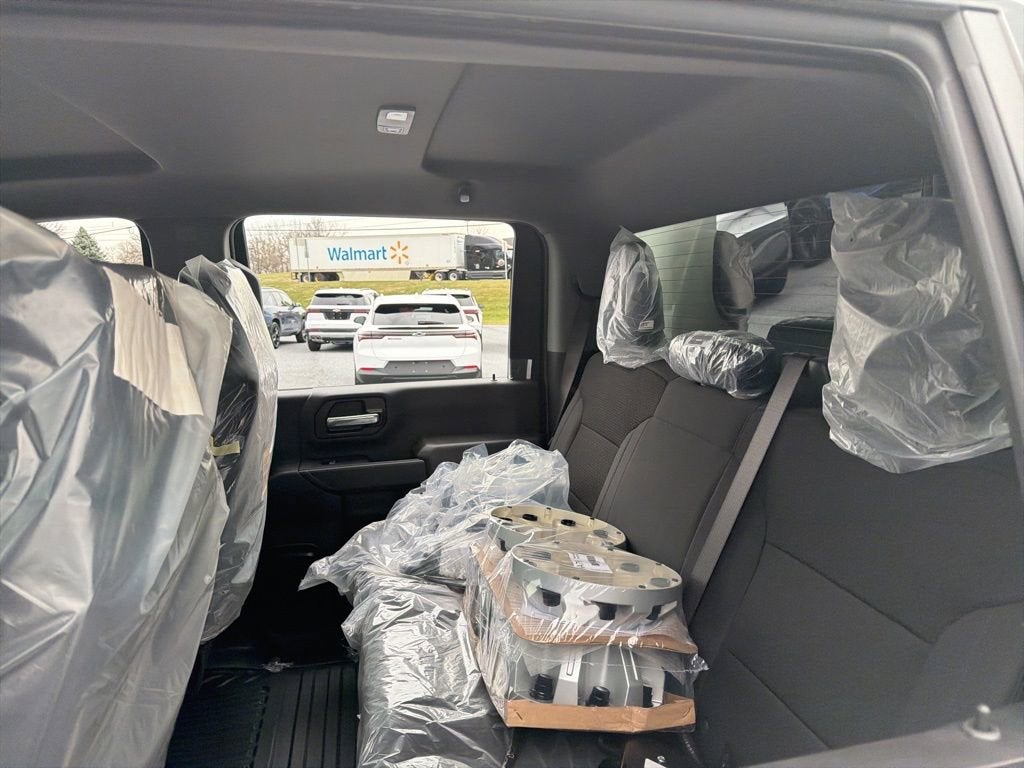 2024 Chevrolet Silverado 3500 HD Chassis Cab Work Truck