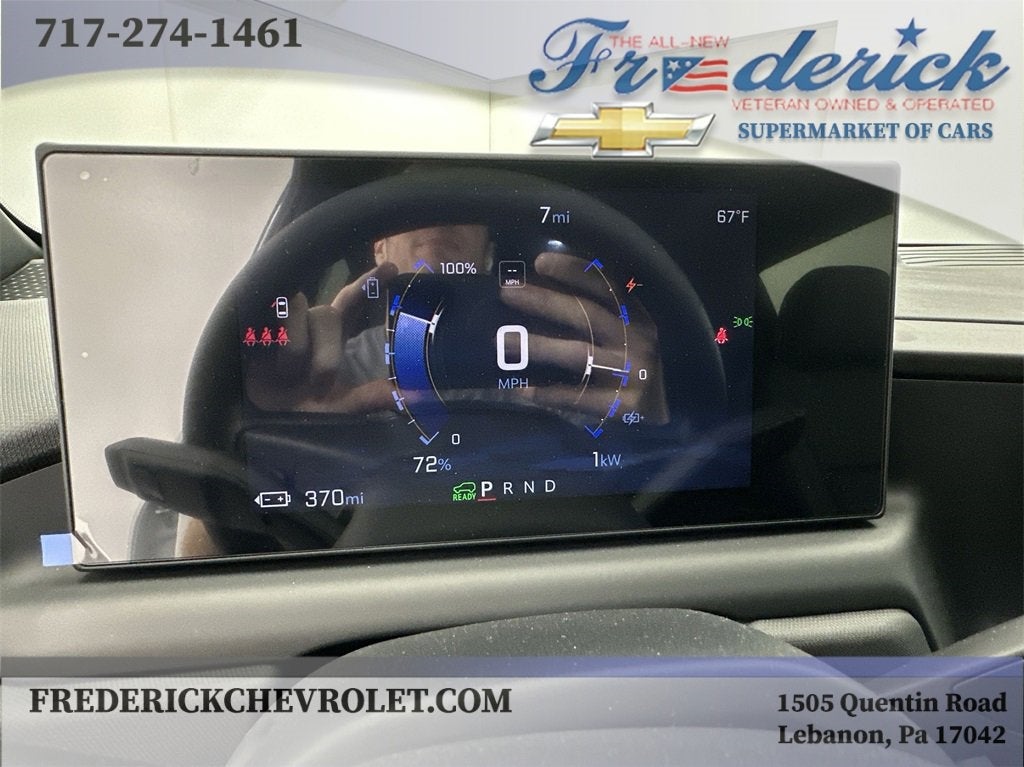 2024 Chevrolet Silverado EV Work Truck