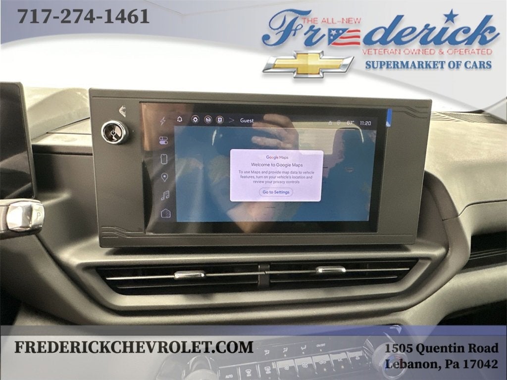 2024 Chevrolet Silverado EV Work Truck