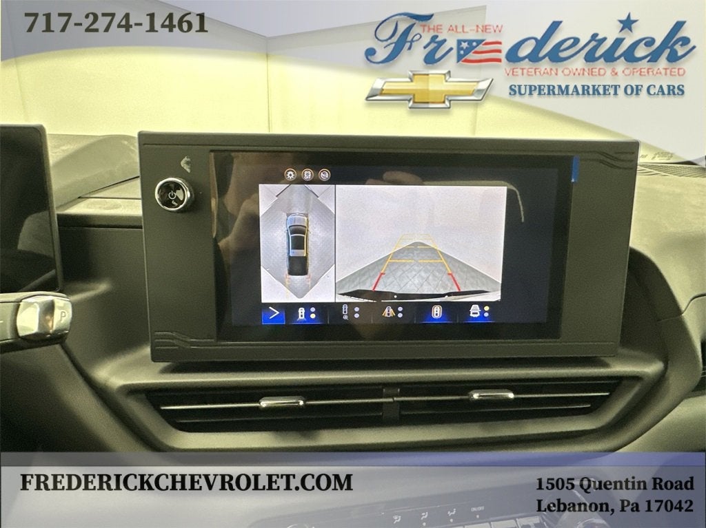 2024 Chevrolet Silverado EV Work Truck