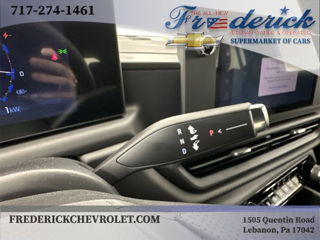 2024 Chevrolet Silverado EV Work Truck