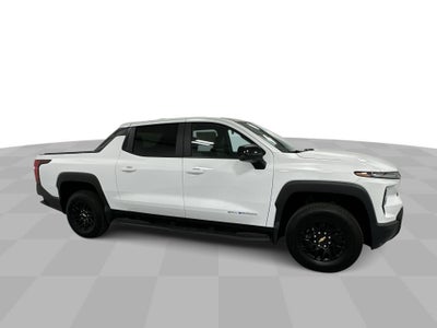 2024 Chevrolet Silverado EV Work Truck