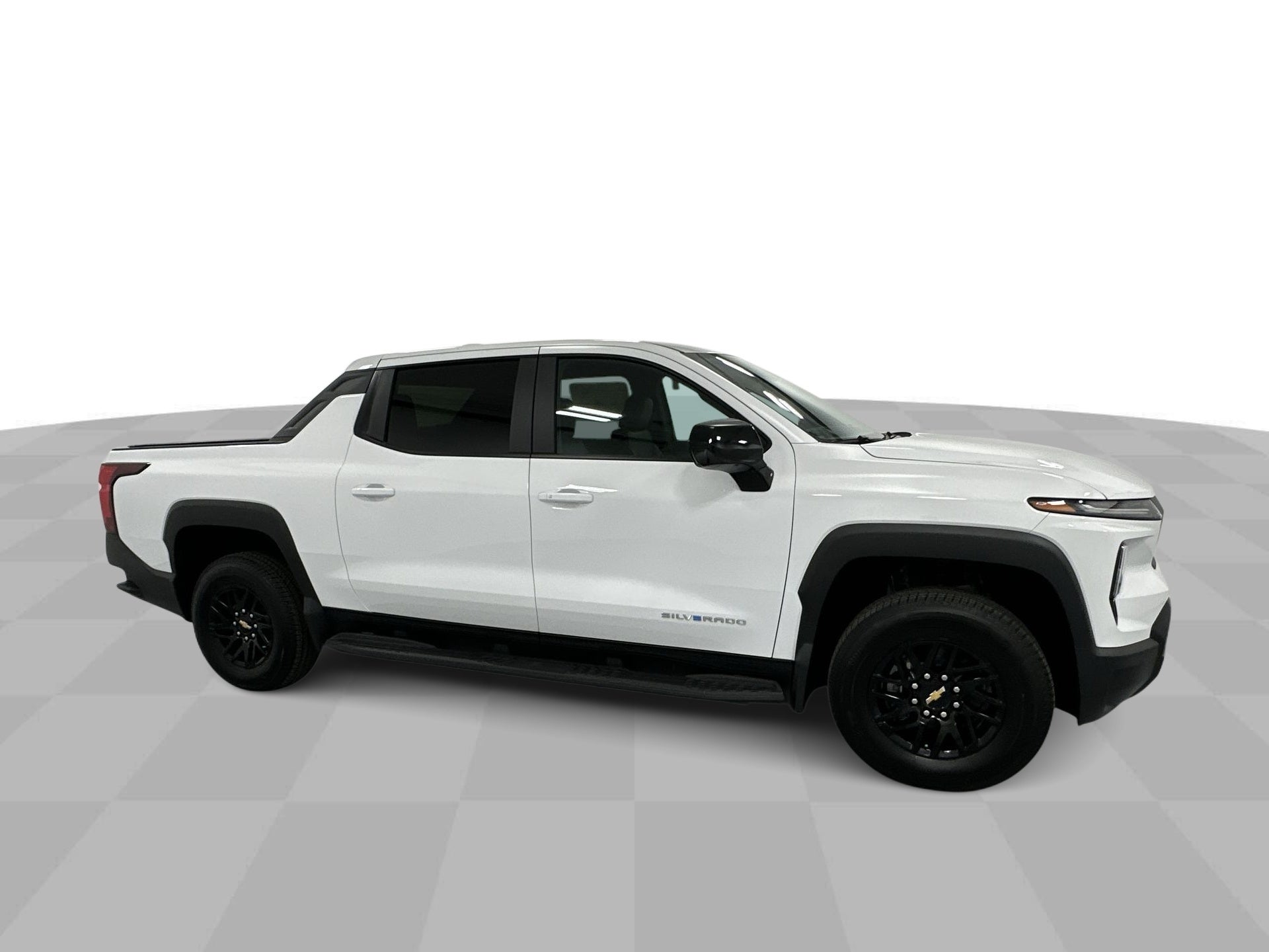 2024 Chevrolet Silverado EV Work Truck