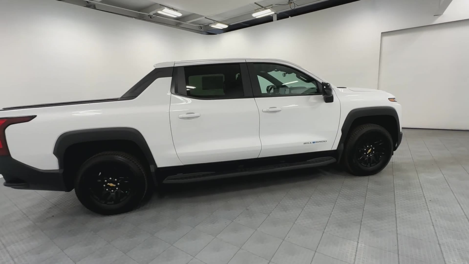 2024 Chevrolet Silverado EV Work Truck