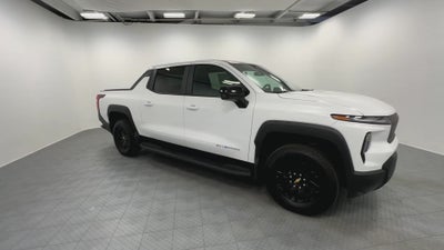 2024 Chevrolet Silverado EV Work Truck