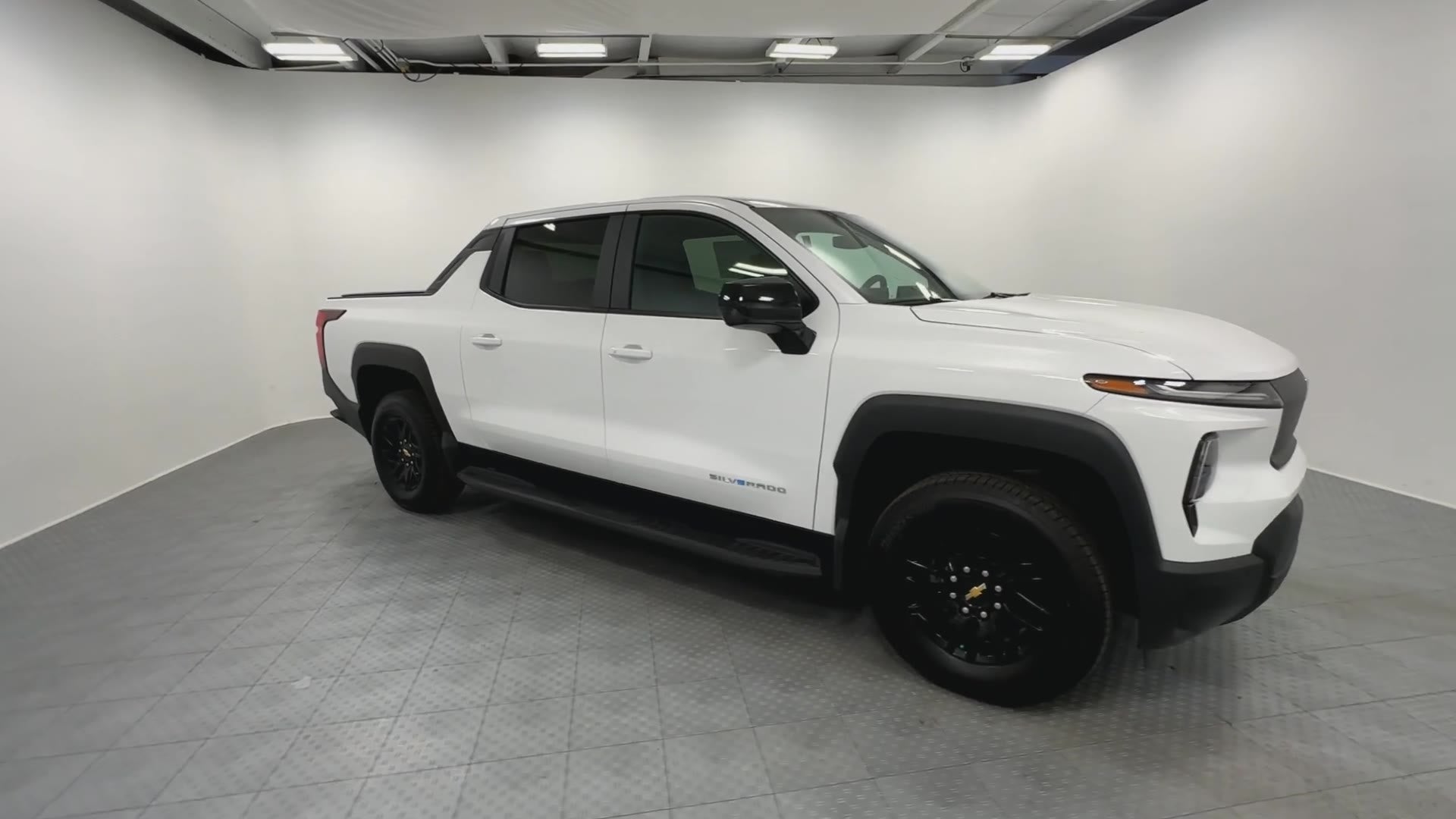 2024 Chevrolet Silverado EV Work Truck