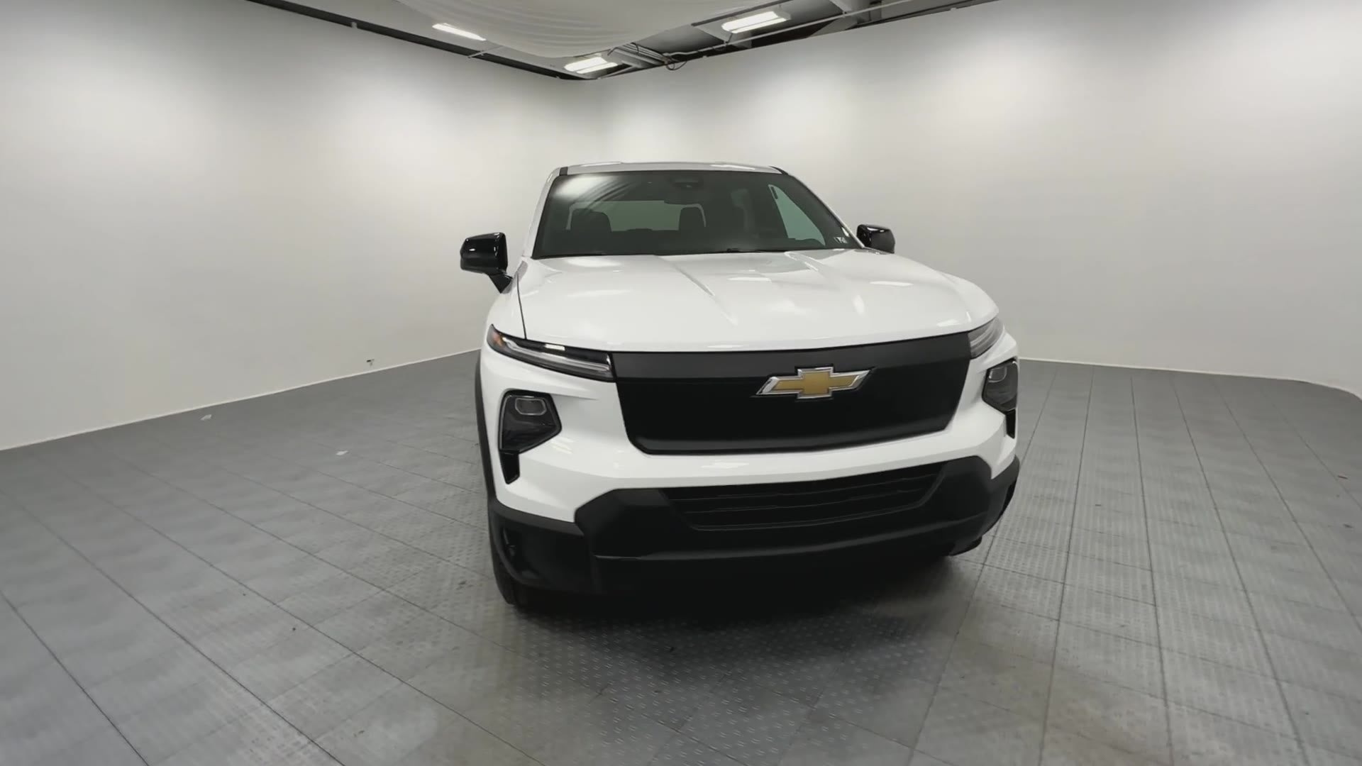 2024 Chevrolet Silverado EV Work Truck