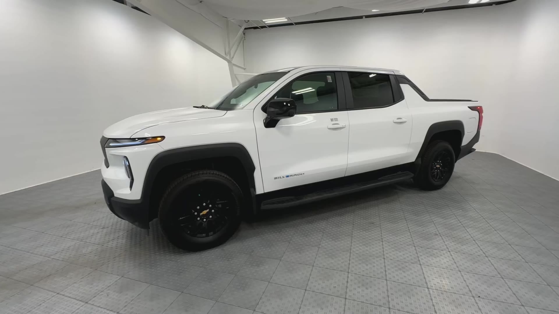 2024 Chevrolet Silverado EV Work Truck