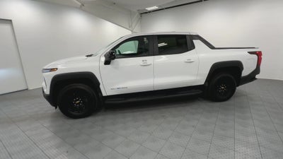 2024 Chevrolet Silverado EV Work Truck
