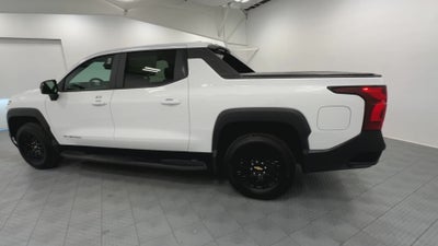 2024 Chevrolet Silverado EV Work Truck