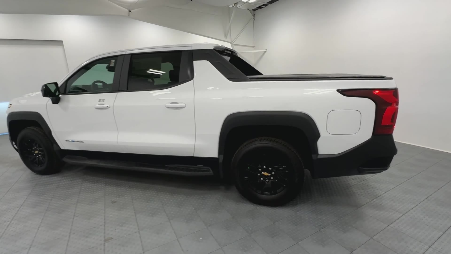 2024 Chevrolet Silverado EV Work Truck