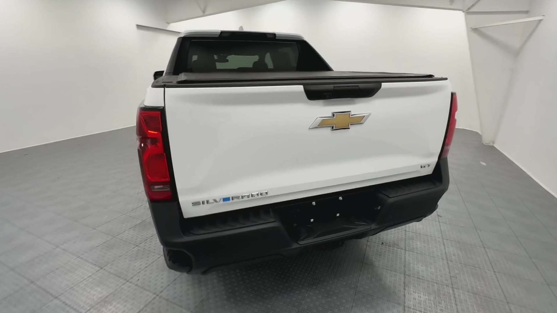2024 Chevrolet Silverado EV Work Truck