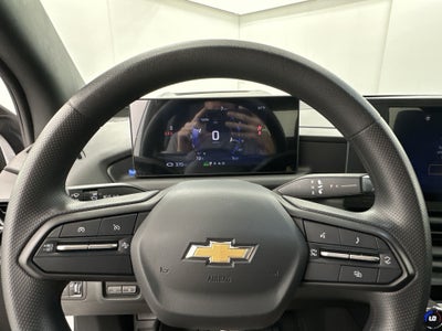 2024 Chevrolet Silverado EV Work Truck