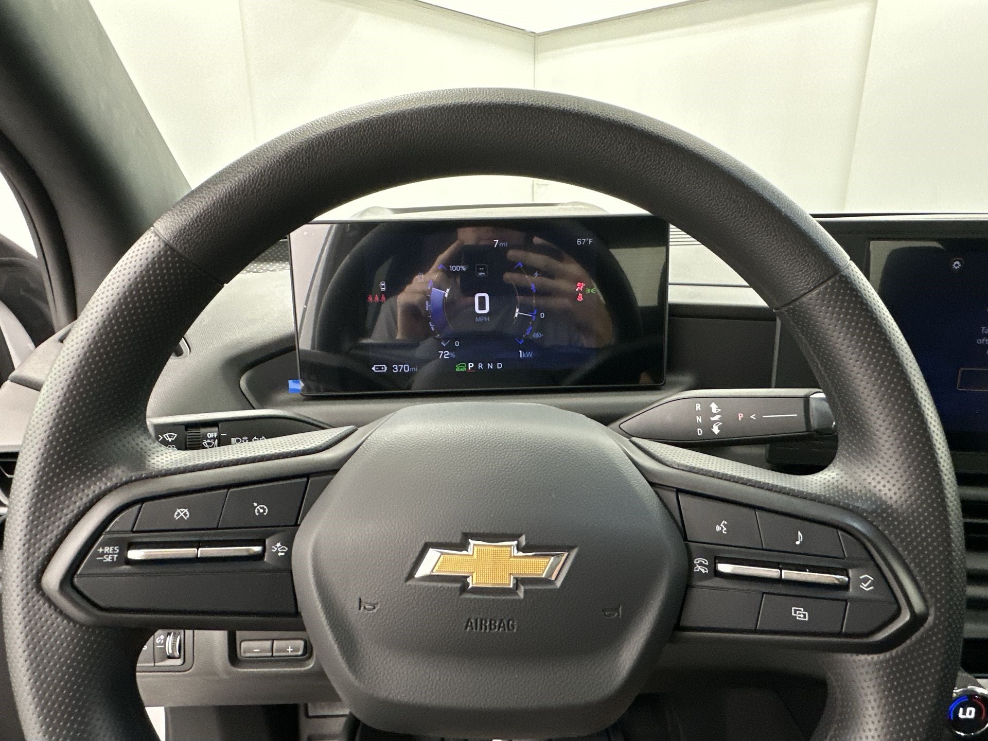 2024 Chevrolet Silverado EV Work Truck