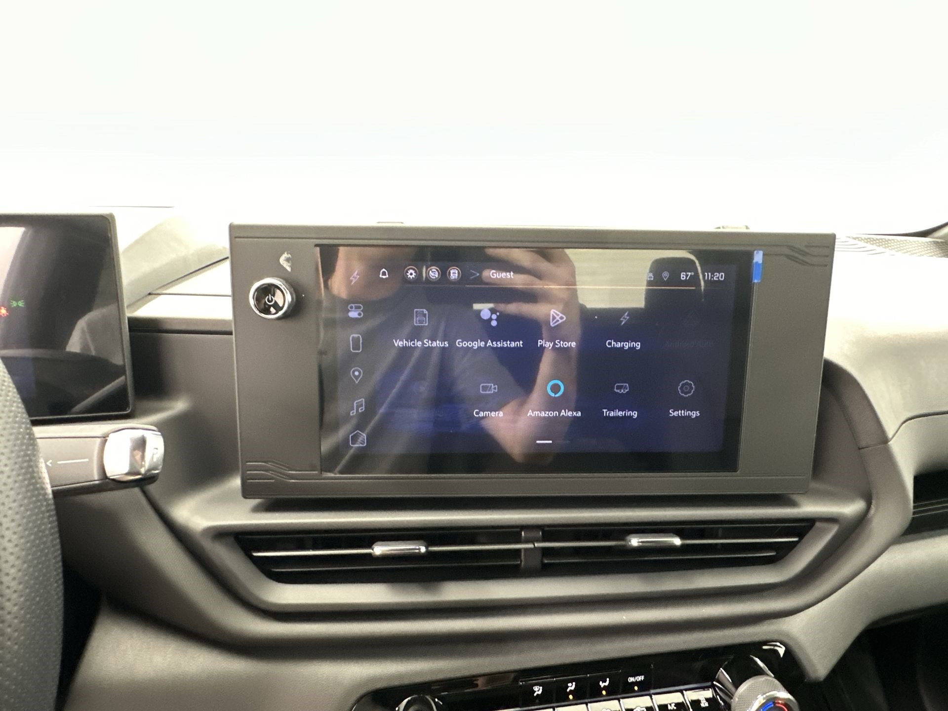 2024 Chevrolet Silverado EV Work Truck