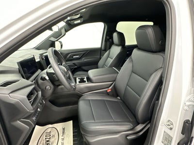 2024 Chevrolet Silverado EV Work Truck