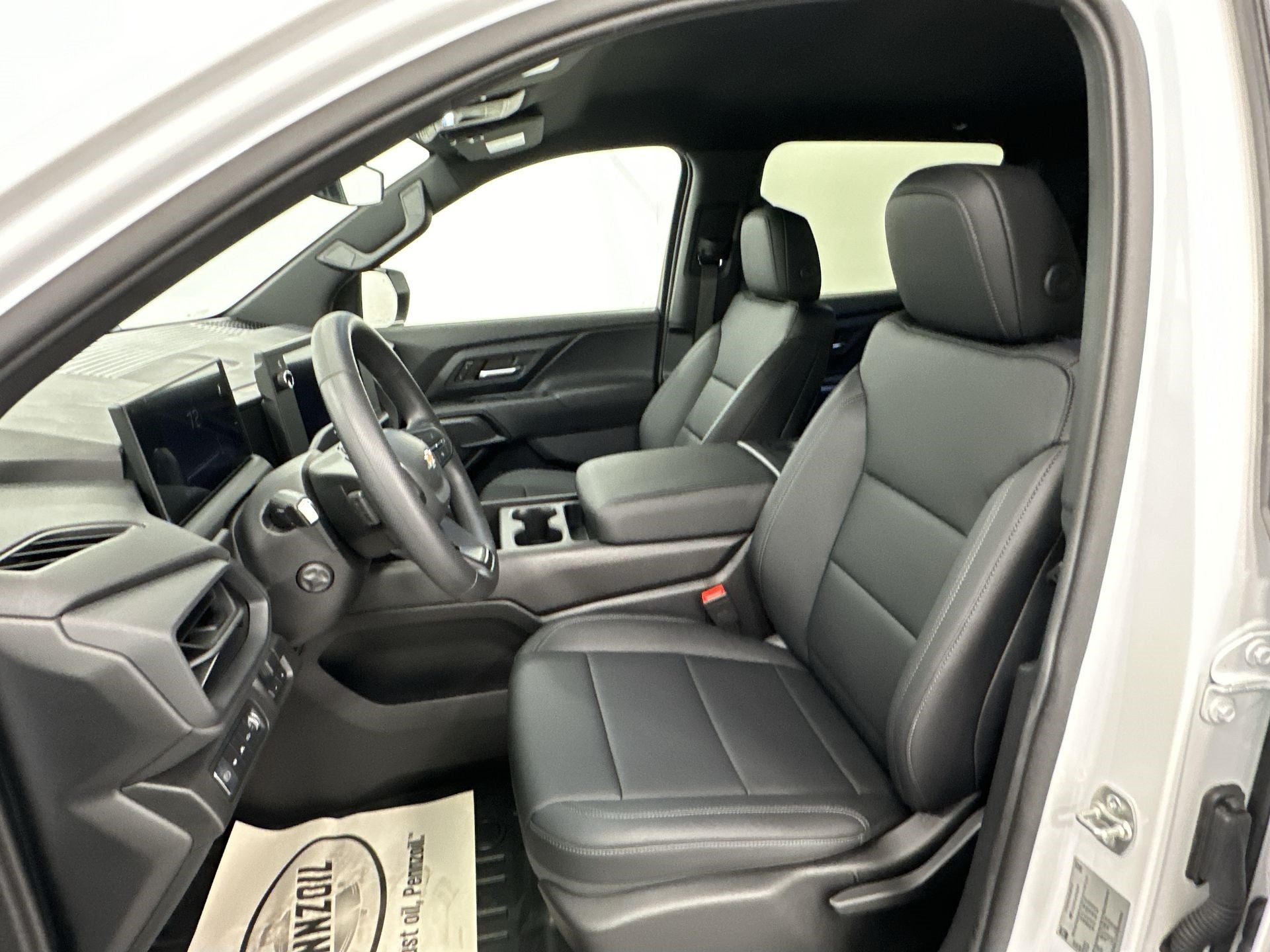 2024 Chevrolet Silverado EV Work Truck