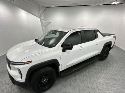 2024 Chevrolet Silverado EV Work Truck