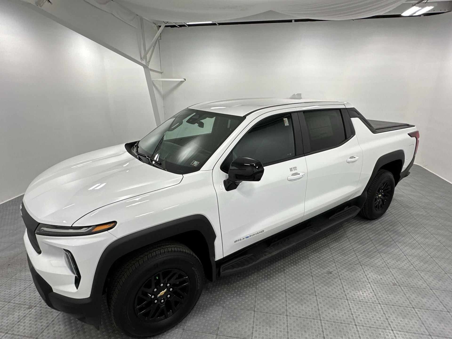 2024 Chevrolet Silverado EV Work Truck