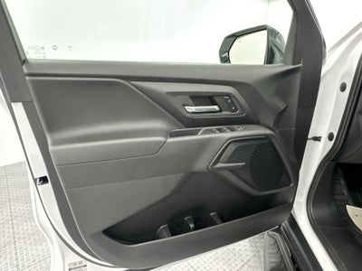 2024 Chevrolet Silverado EV Work Truck