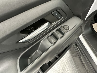 2024 Chevrolet Silverado EV Work Truck