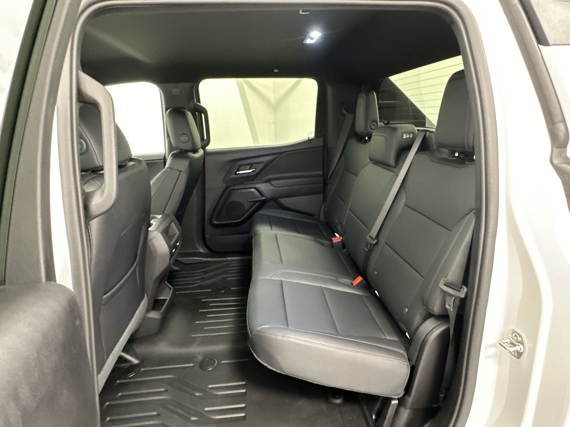 2024 Chevrolet Silverado EV Work Truck