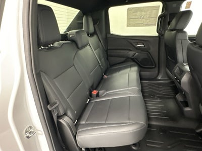 2024 Chevrolet Silverado EV Work Truck